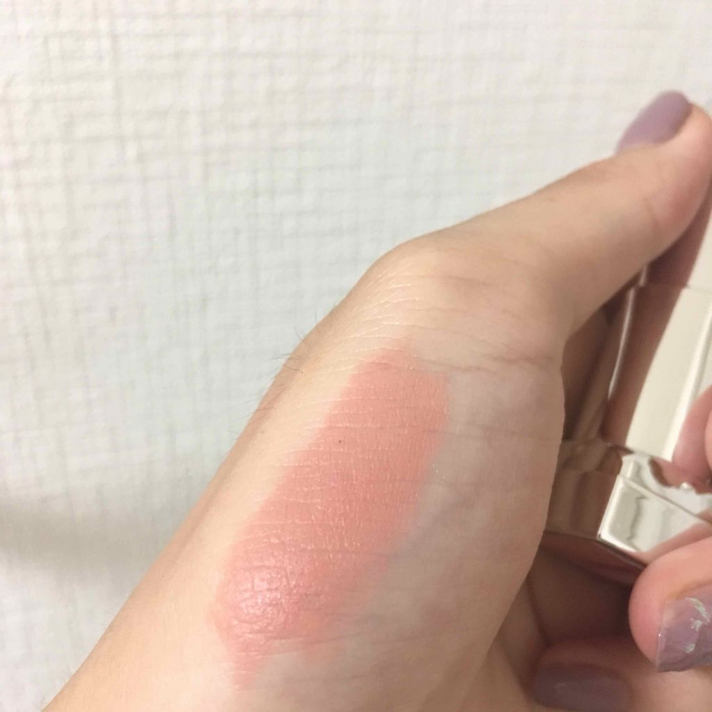 カラーセンセーショナル リップスティック C/MAYBELLINE NEW YORK/口紅を使ったクチコミ（3枚目）