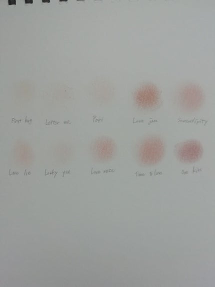 プロ アイ パレット/CLIO/アイシャドウパレットを使ったクチコミ(2枚目)