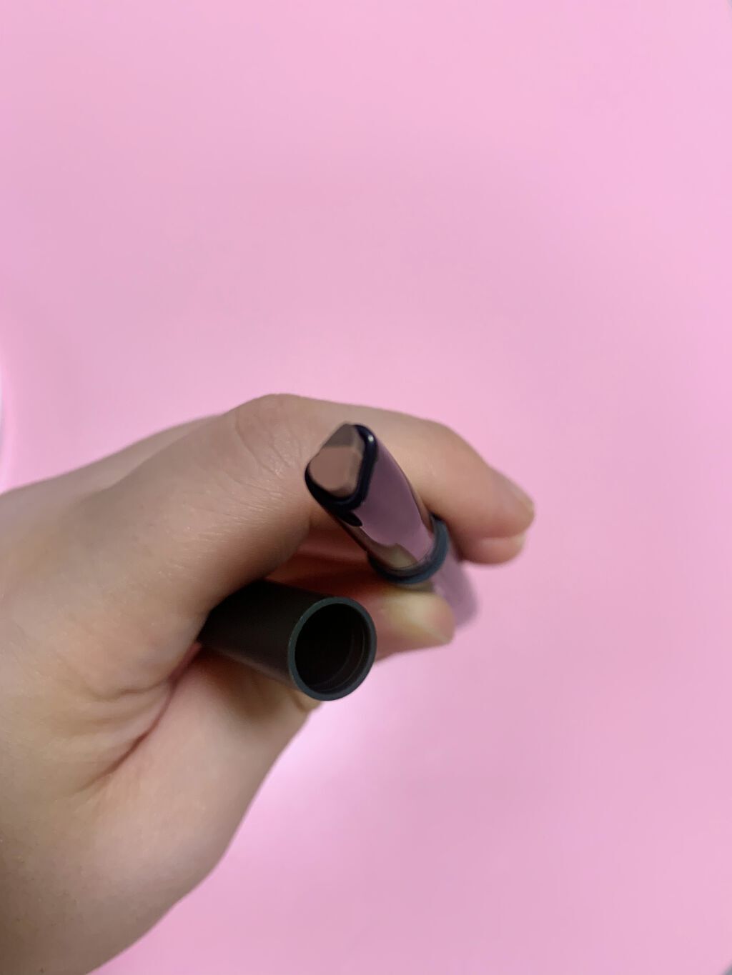 ツートンカラーアイブロウペンシル/GENE TOKYO/アイブロウペンシルを使ったクチコミ（2枚目）