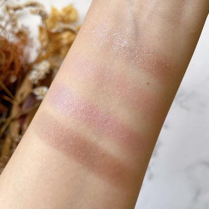 アディクション ザ アイシャドウ パレット/ADDICTION/アイシャドウパレットを使ったクチコミ(3枚目)