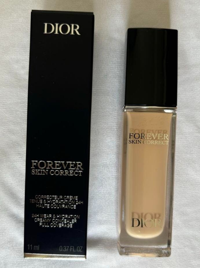 ディオールスキン フォーエヴァー フルイド グロウ/Dior/リキッドファンデーションを使ったクチコミ(1枚目)