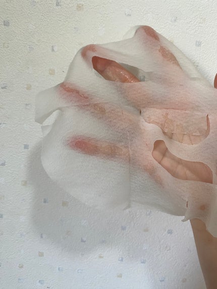 ごめんね素肌マスク/クリアターン/シートマスク・パックを使ったクチコミ(2枚目)