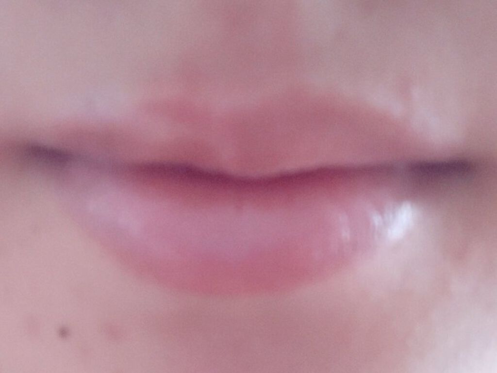 プランプリップケアスクラブ/キャンメイク/リップスクラブを使ったクチコミ（2枚目）