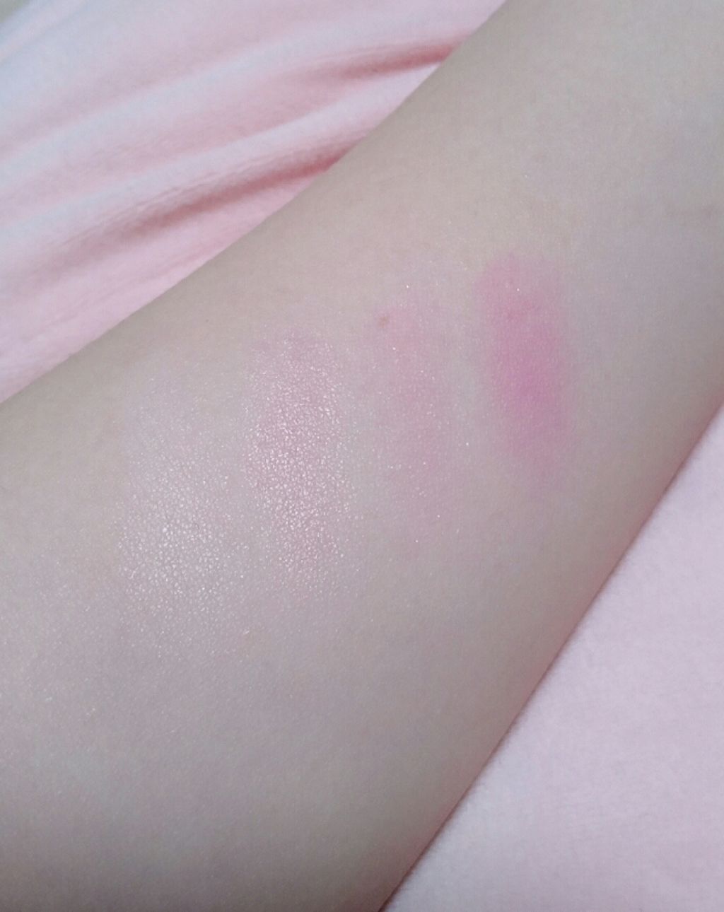 ミックスブラッシュ コンパクト N/JILL STUART/パウダーチークを使ったクチコミ(3枚目)