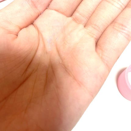 ピンクアロエビタトナー/APRILSKIN/化粧水を使ったクチコミ(2枚目)