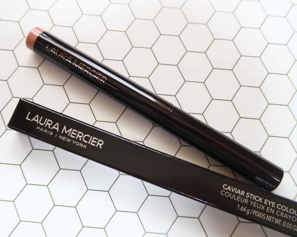 キャビアスティック アイカラー/ローラ メルシエ/スティックアイシャドウを使ったクチコミ(1枚目)