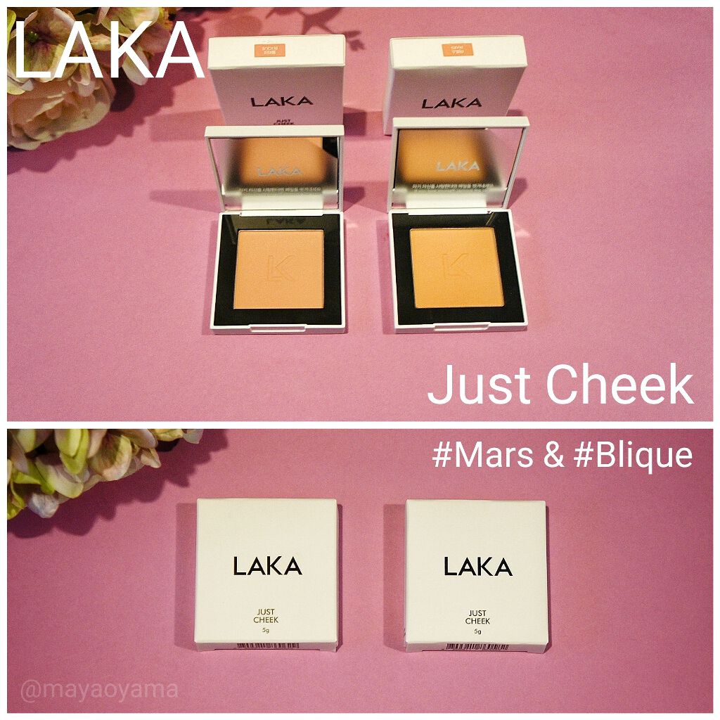 ブラッシュ カラー インフュージョン/ローラ メルシエ/パウダーチークを使ったクチコミ(1枚目)