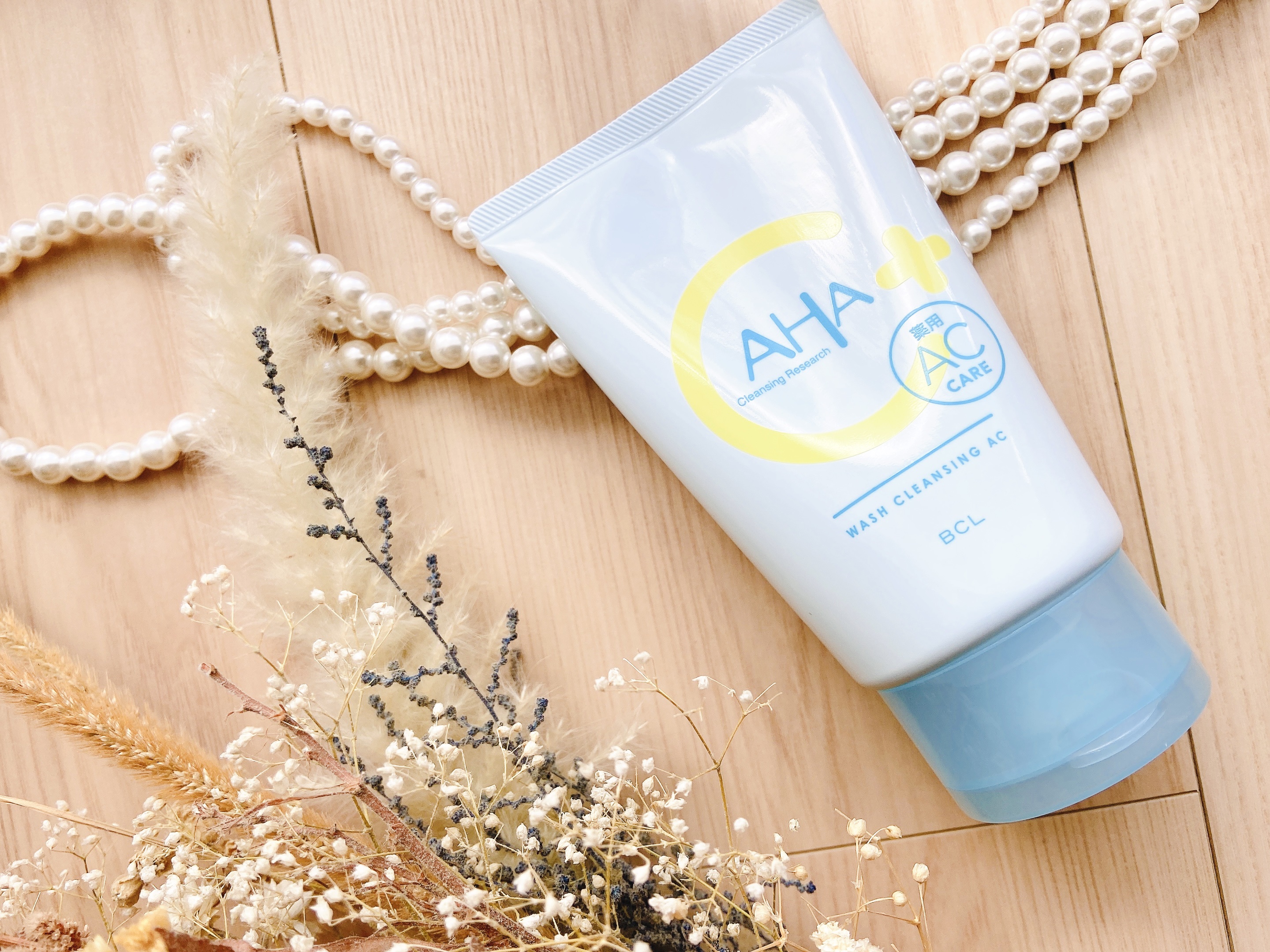 薬用ウォッシュクレンジング AC/クレンジングリサーチ/洗顔フォームを使ったクチコミ（2枚目）