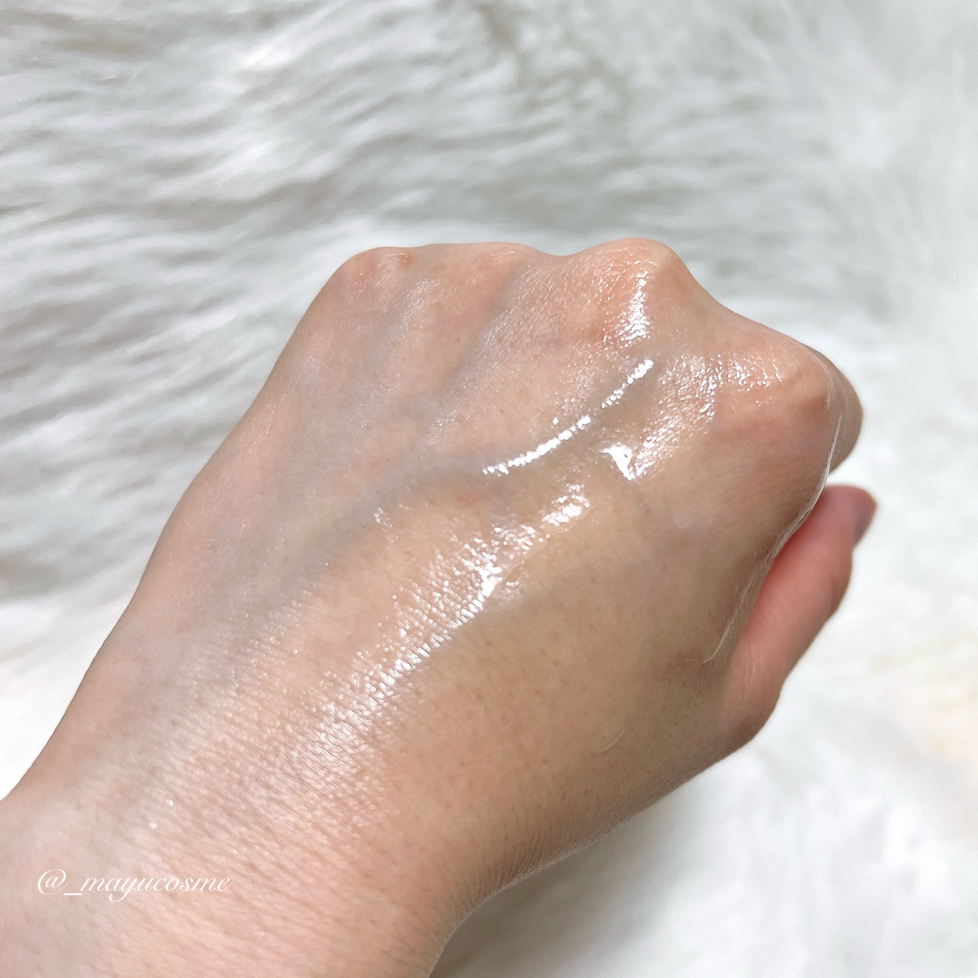 CICAケア ボディミスト/someblossom/ミスト状化粧水を使ったクチコミ（3枚目）