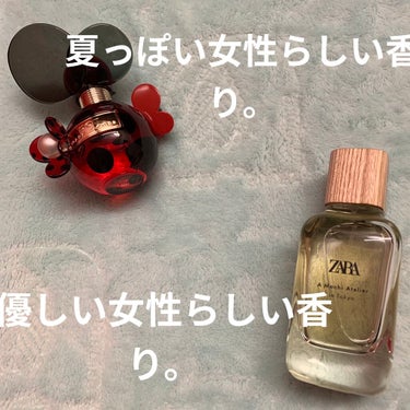 ドット マークジェイコブス オードパルファム/MARC JACOBS BEAUTY/香水(レディース)を使ったクチコミ（4枚目）