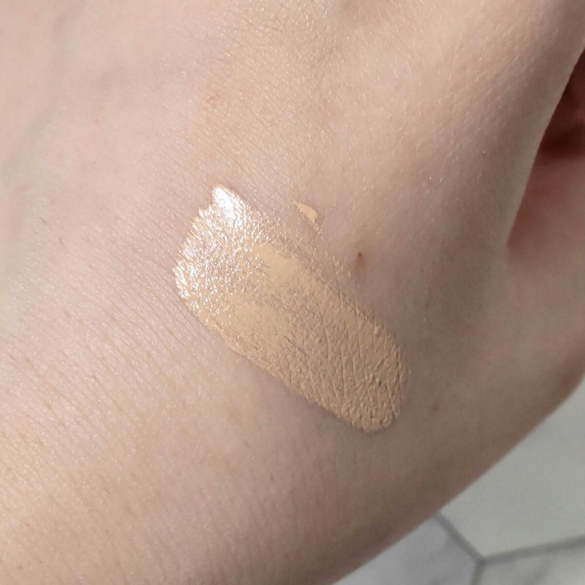 グロウイングシームレスバーム/LUNASOL/クリーム・エマルジョンファンデーションを使ったクチコミ(2枚目)