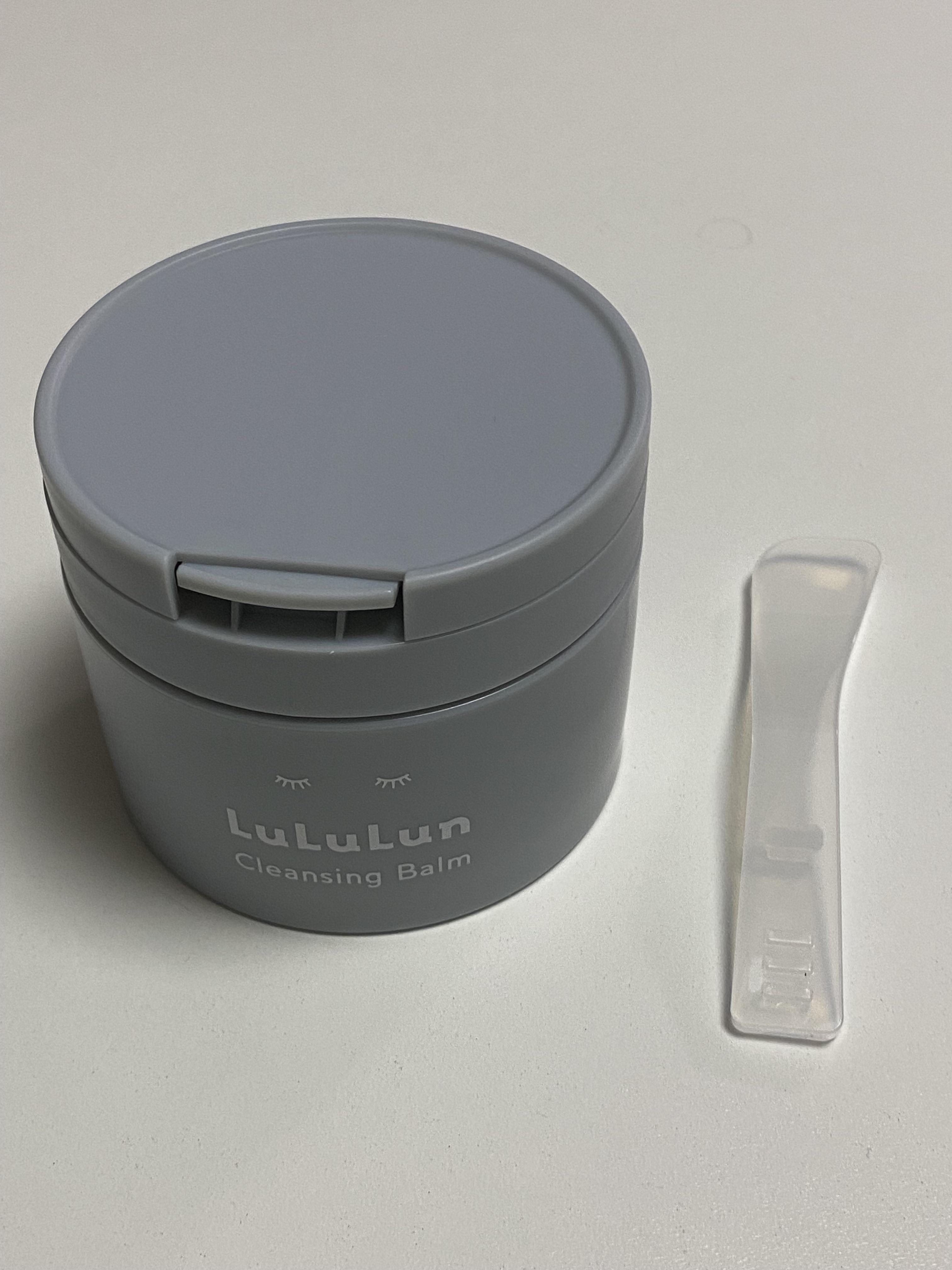 ルルルンクレンジング トーニングバーム CLEAR BLACK/ルルルン/クレンジングバームを使ったクチコミ（2枚目）