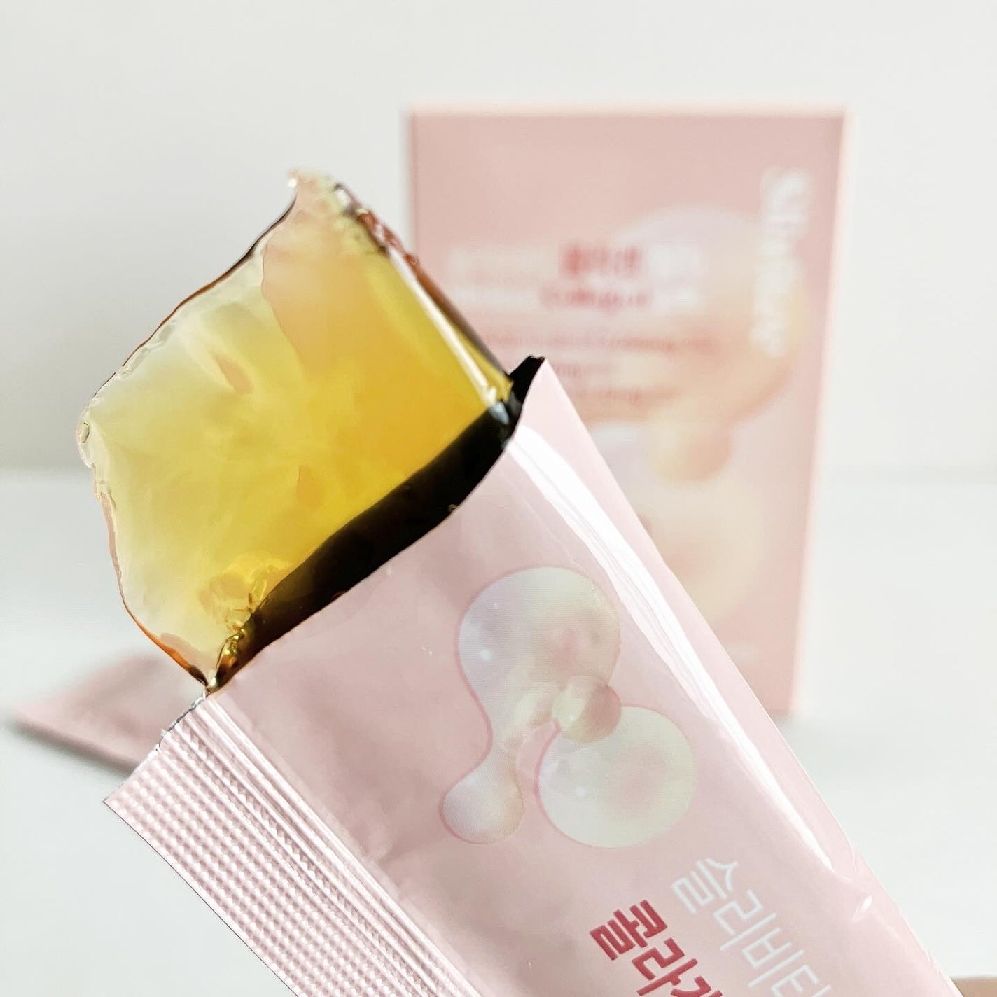 コラーゲンゼリー/Slivitee/ゼリー飲料を使ったクチコミ(1枚目)