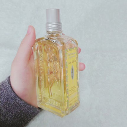ヴァーベナ オードトワレ/L'OCCITANE/香水(レディース)を使ったクチコミ(2枚目)