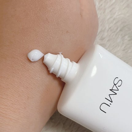 サミュ PHセンシティブクリーム/SAM'U/フェイスクリームを使ったクチコミ(6枚目)