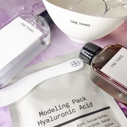 ツボクサ化粧水/ONE THING/化粧水を使ったクチコミ(7枚目)