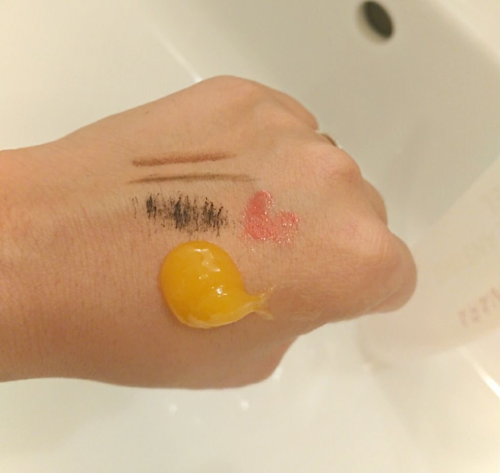 ホットクレンジングゲル/マナラ/クレンジングジェルを使ったクチコミ（3枚目）