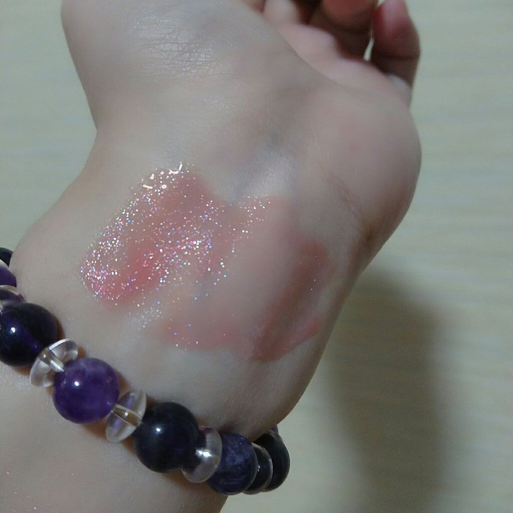 ホリデー アディクション “イリディセント ユーフォリア”/ADDICTION/メイクアップキットを使ったクチコミ(6枚目)