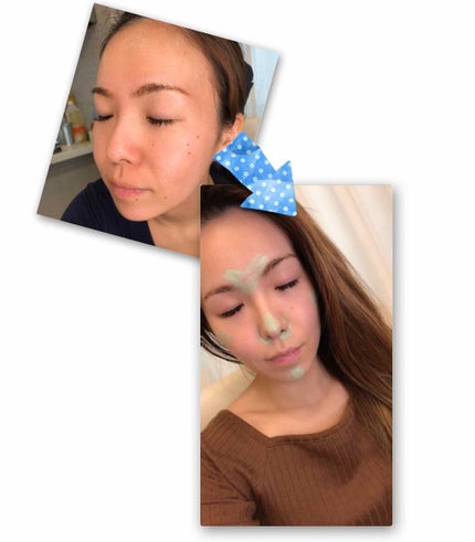 フォトレディ カラー コレクティング ペン/REVLON/ペンシルコンシーラーを使ったクチコミ(2枚目)