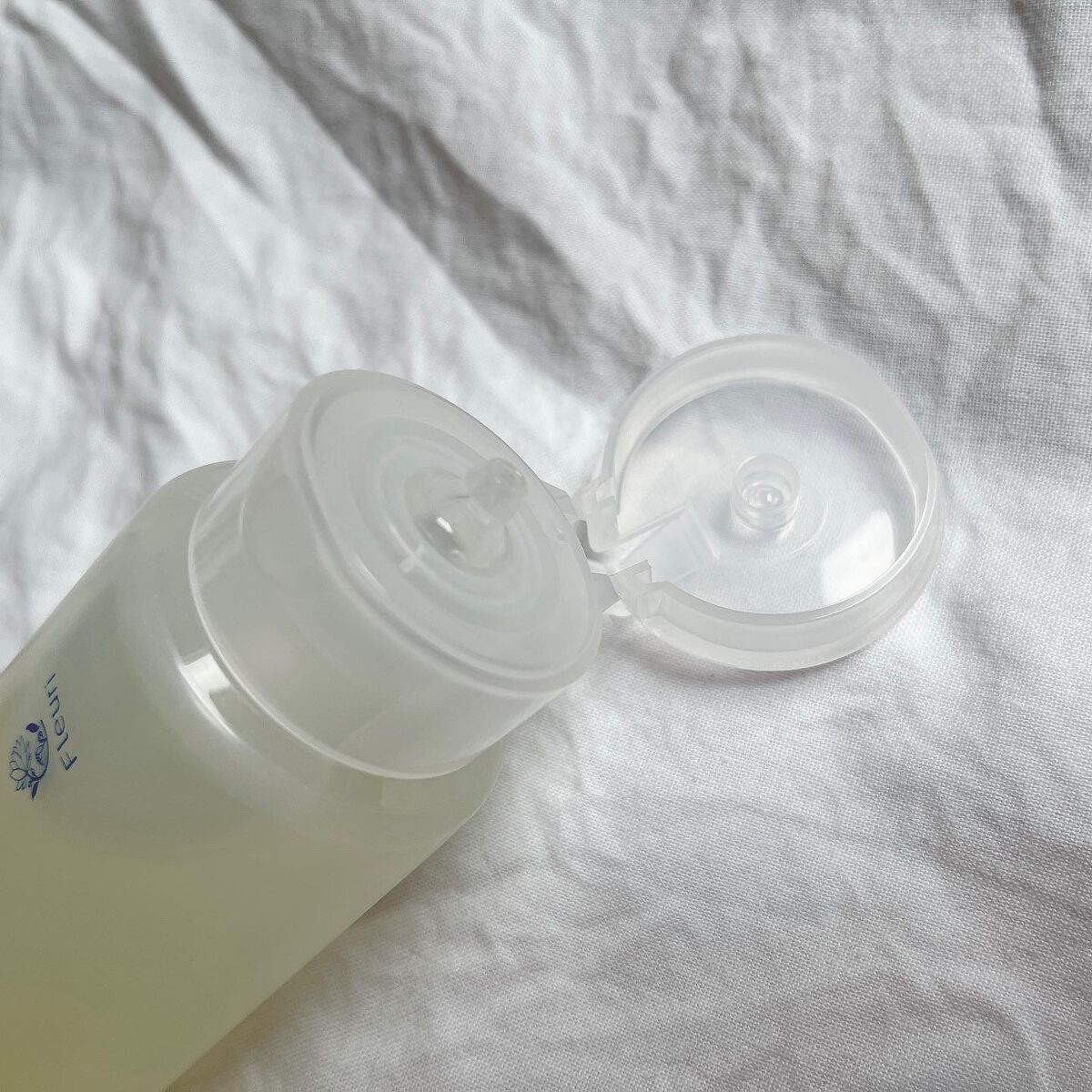 クリアゲルクレンズ/Fleuri(フルリ)/クレンジングジェルを使ったクチコミ(2枚目)