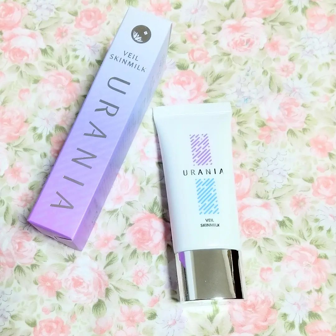 URANIA VEIL SKINMILK/URANIA/乳液を使ったクチコミ（1枚目）