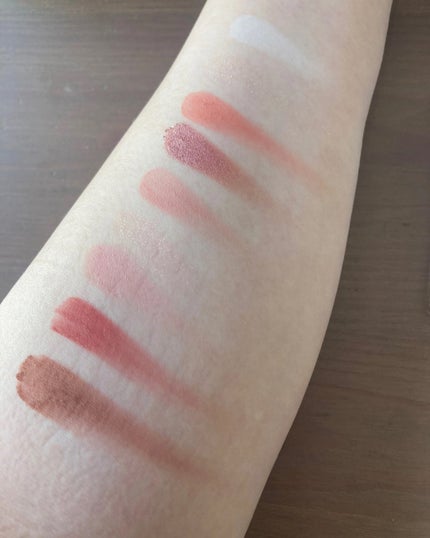 クォーツ 9色アイシャドウパレット(ドリームランドアイシャドウ)/ZEESEA/アイシャドウパレットを使ったクチコミ(9枚目)