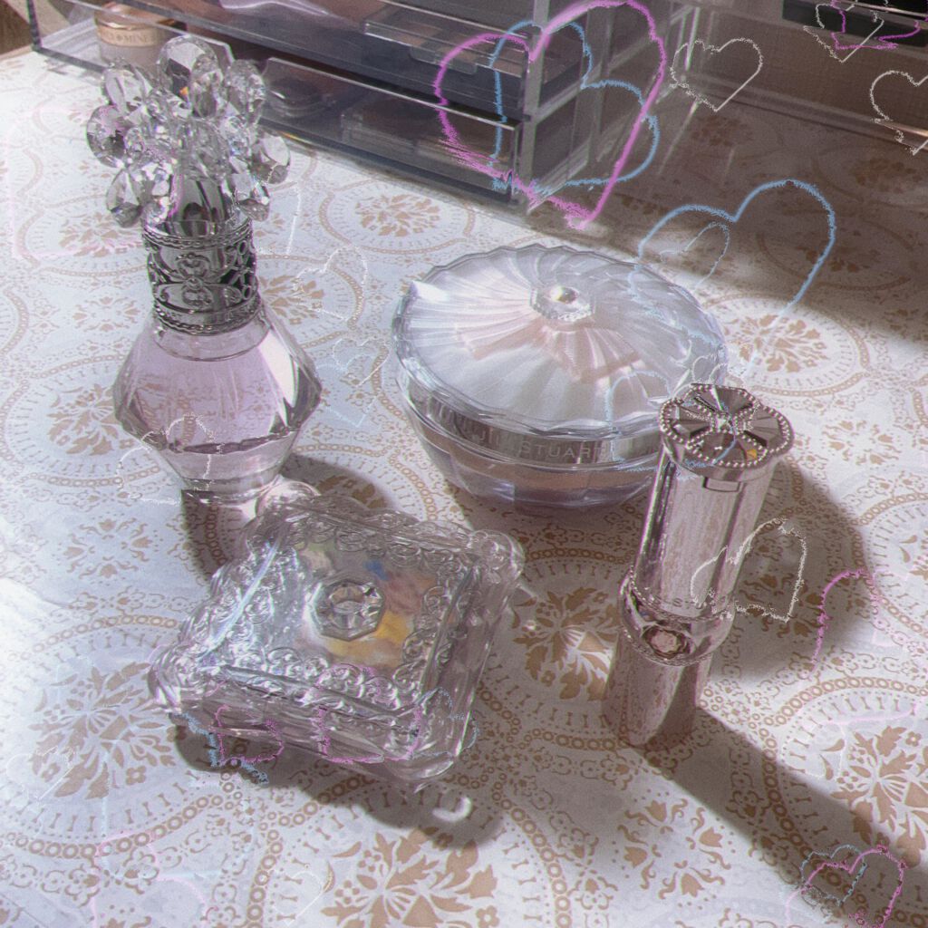 ジルスチュアート リップグロウ セラムバーム 05 orange windmil/JILL STUART/リップバームを使ったクチコミ（2枚目）