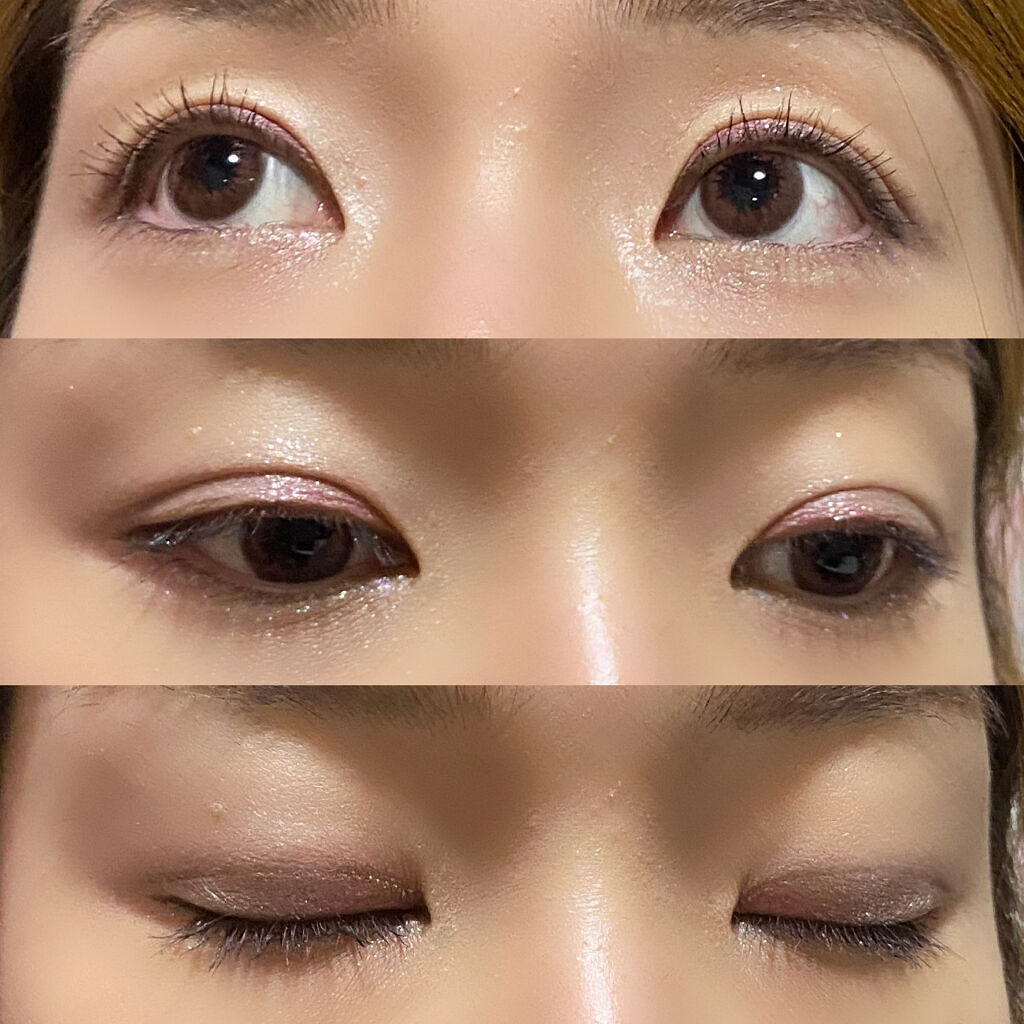 LA FILLE (ラ・フィーユ)/LA FILLE/カラーコンタクトレンズを使ったクチコミ（2枚目）