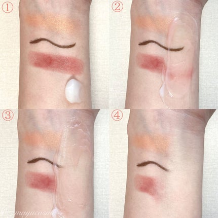 ザ ビー メゾン  クレンジング/AXXZIA/クレンジングジェルを使ったクチコミ(3枚目)