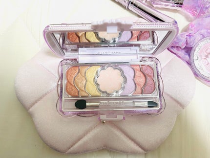 ユニコーンユートピア コレクション/JILL STUART/メイクアップキットを使ったクチコミ(2枚目)