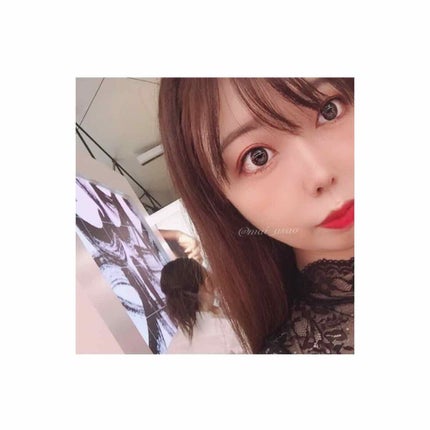 ルージュ アリュール インク フュージョン/CHANEL/口紅を使ったクチコミ(4枚目)