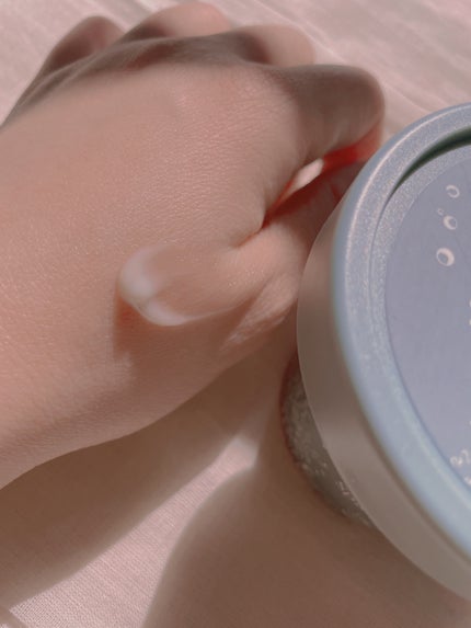 ホワイトマリンクレイSPAクレンジング/SuiSavon/クレンジングクリームを使ったクチコミ(4枚目)