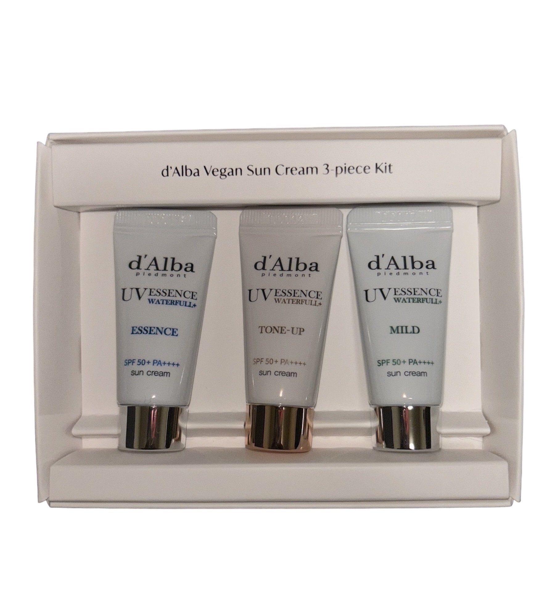 ウォータフルマイルドサンクリーム/ダルバ/日焼け止めクリームを使ったクチコミ（2枚目）