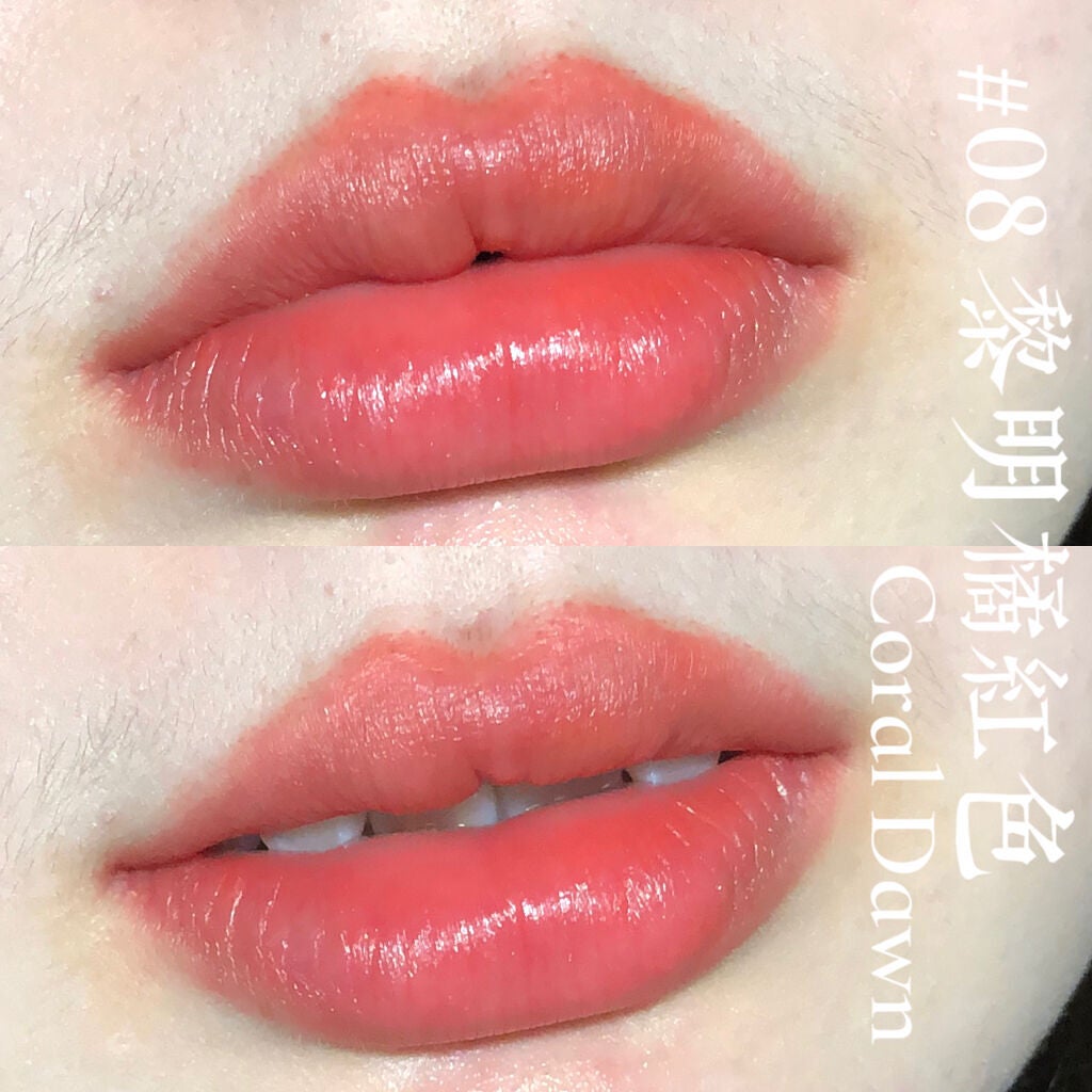 カレン・マレル リップスティック/Karen Murrell(カレン・マレル)/口紅を使ったクチコミ(2枚目)