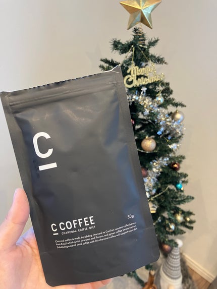 C COFFEE(チャコールコーヒーダイエット)/C COFFEE/ドリンクを使ったクチコミ(1枚目)