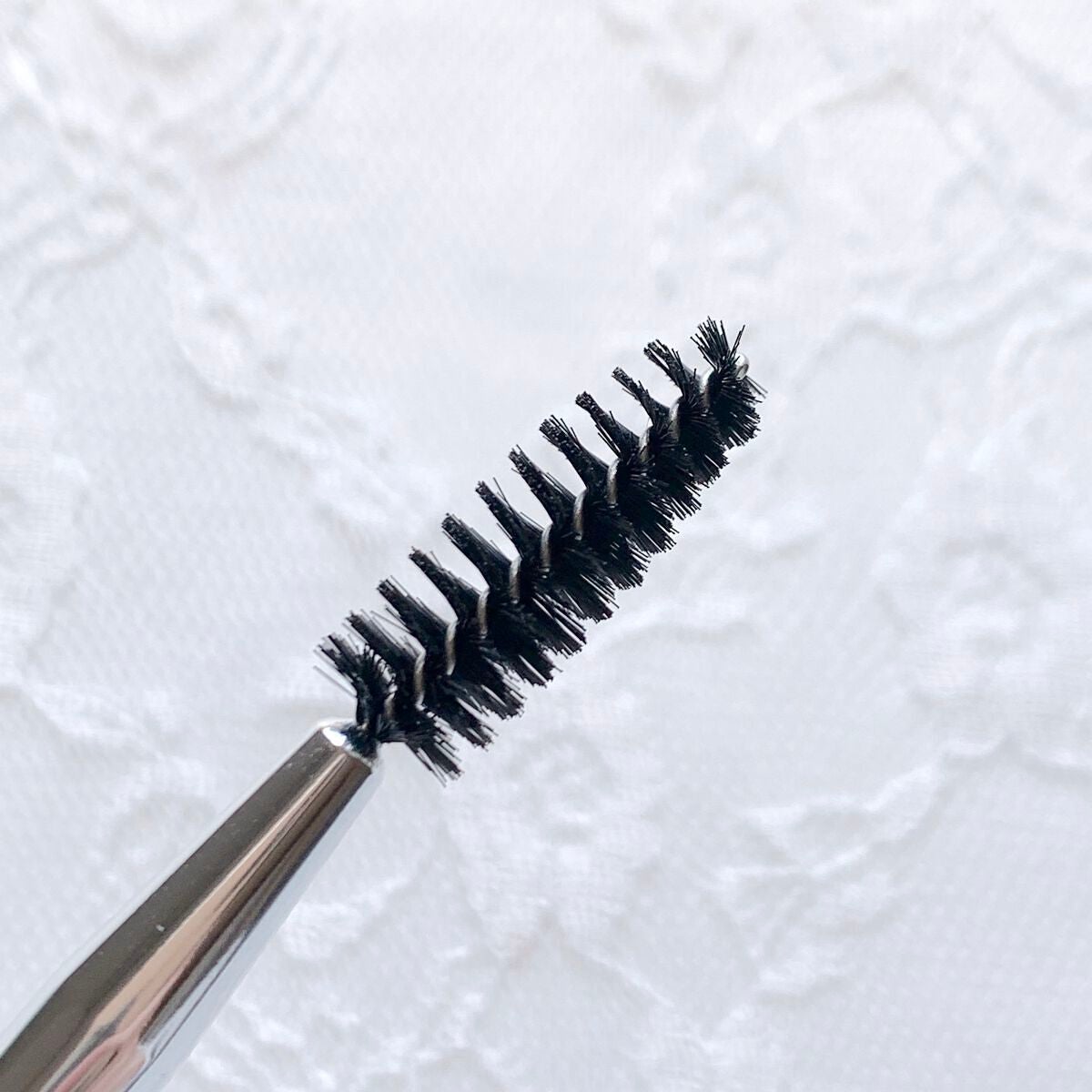 FilliMilli デュアルアイブロウブラシ590/fillimilli/メイクブラシを使ったクチコミ(6枚目)