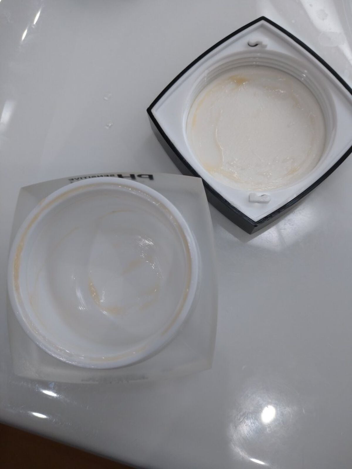 サミュ PHセンシティブクリーム/SAM'U/フェイスクリームを使ったクチコミ(1枚目)