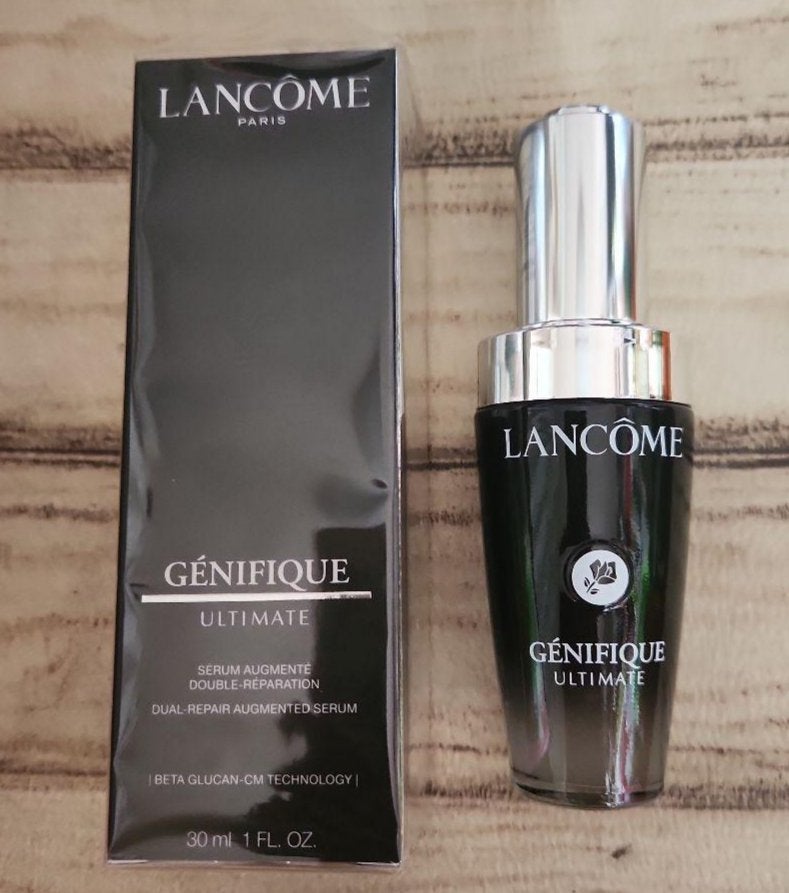 ジェニフィック アドバンスト N/LANCOME/美容液を使ったクチコミ(1枚目)