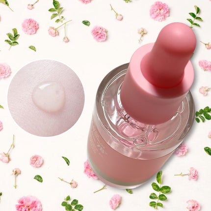 ピンクアロエムチンセラム/APRILSKIN/美容液を使ったクチコミ(3枚目)