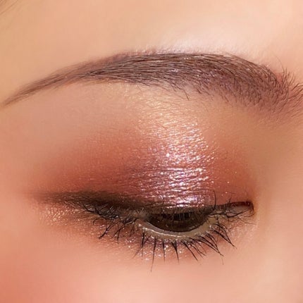 ブラーフィニシュシャドウパレット/Dinto/アイシャドウパレットを使ったクチコミ(5枚目)