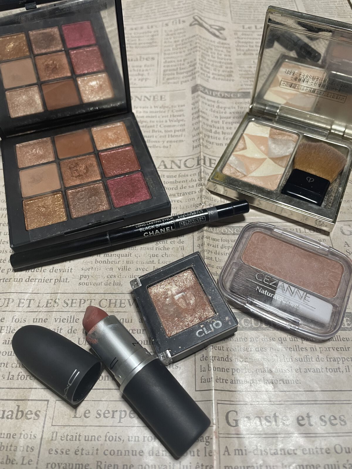 パウダーキス リップスティック/M・A・C/口紅を使ったクチコミ（1枚目）