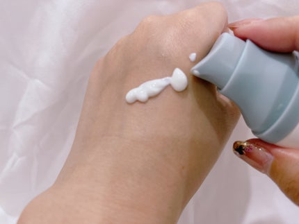 ヒアルーシカ ウォーターフィット サンセラム/SKIN1004/日焼け止めローションを使ったクチコミ(1枚目)