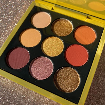 M・A・C アイシャドウ × 9:メイド マイ フォーチュンのクチコミ「MAC✨🎍LUNAR LUCK COLLECTION 🎍✨
****************.....」(2枚目)