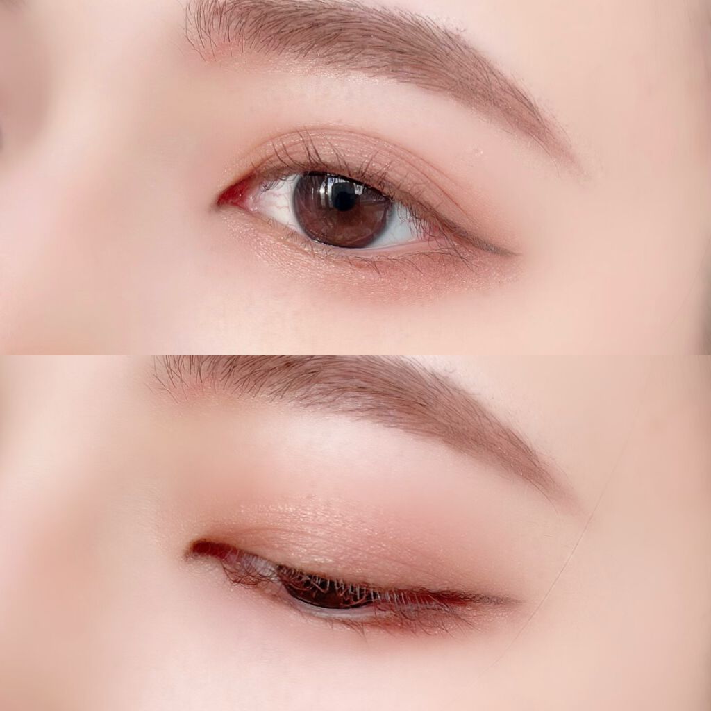 ナチュラル チークN/CEZANNE/パウダーチークを使ったクチコミ(5枚目)