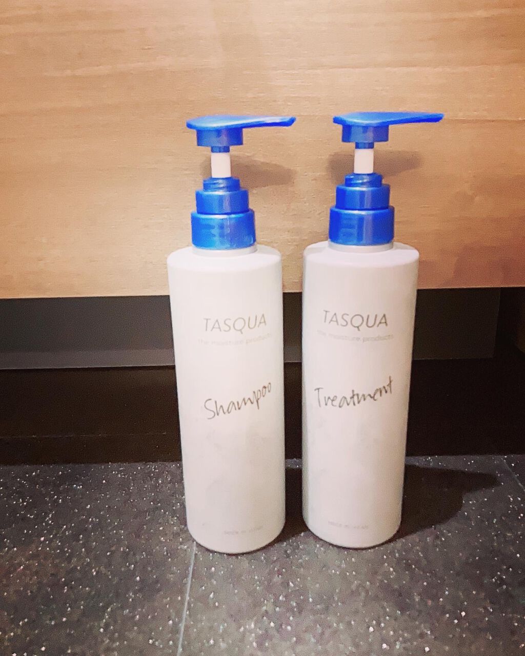 モイストシャンプー/TASQUA/市販シャンプーを使ったクチコミ（2枚目）