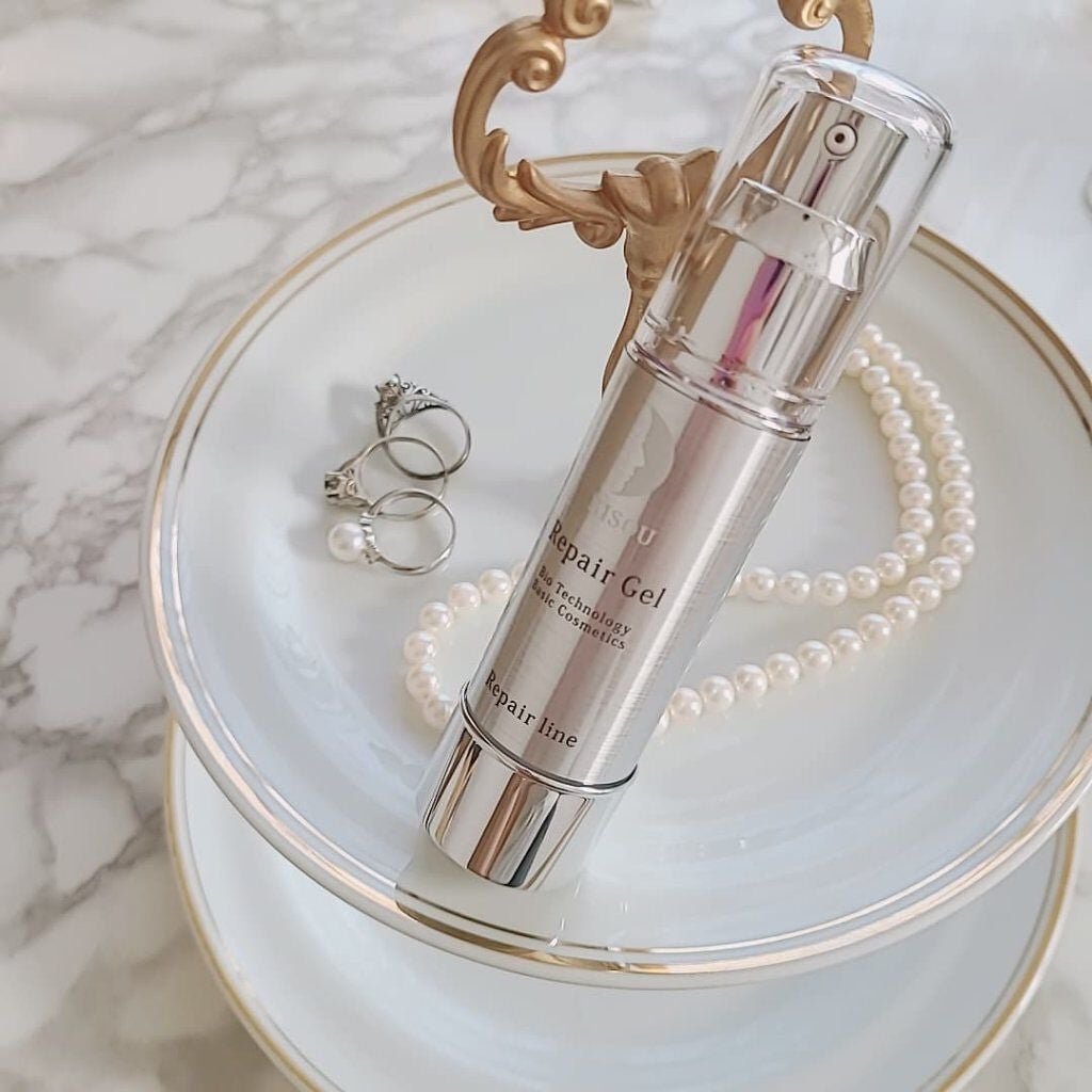 リペアジェル/リソウコーポレーション/美容液を使ったクチコミ(3枚目)