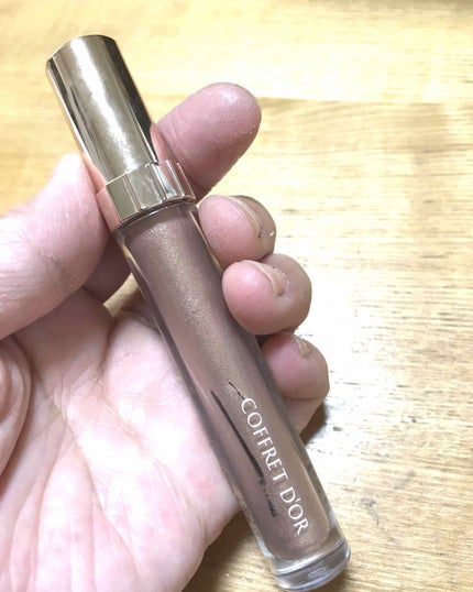 コントゥアアイグロス/コフレドール/リキッドアイシャドウを使ったクチコミ(1枚目)