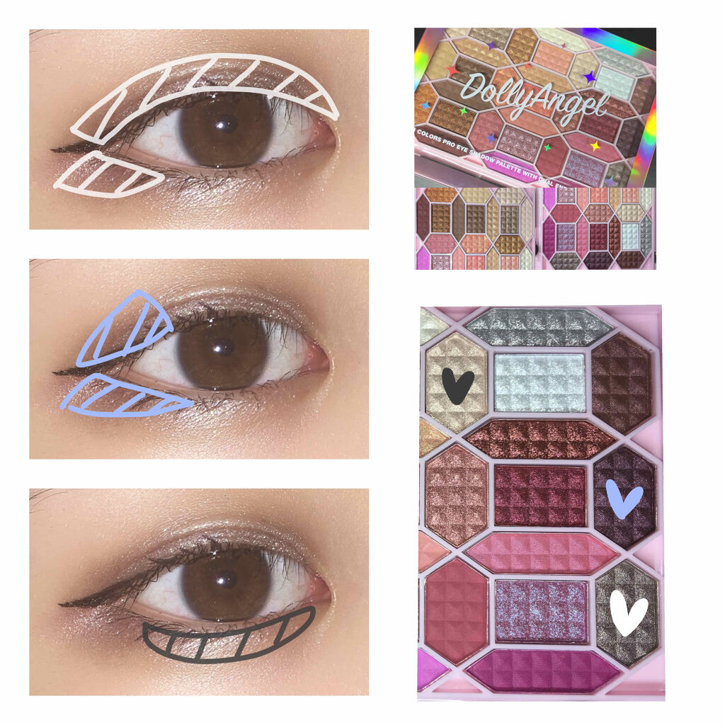 クイックラッシュカーラー/キャンメイク/マスカラ下地を使ったクチコミ（3枚目）