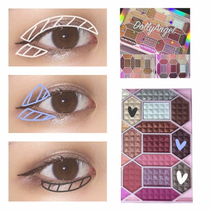 クイックラッシュカーラー/キャンメイク/マスカラ下地を使ったクチコミ(3枚目)