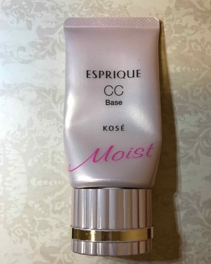 CCベース/ESPRIQUE/CCクリームを使ったクチコミ(1枚目)